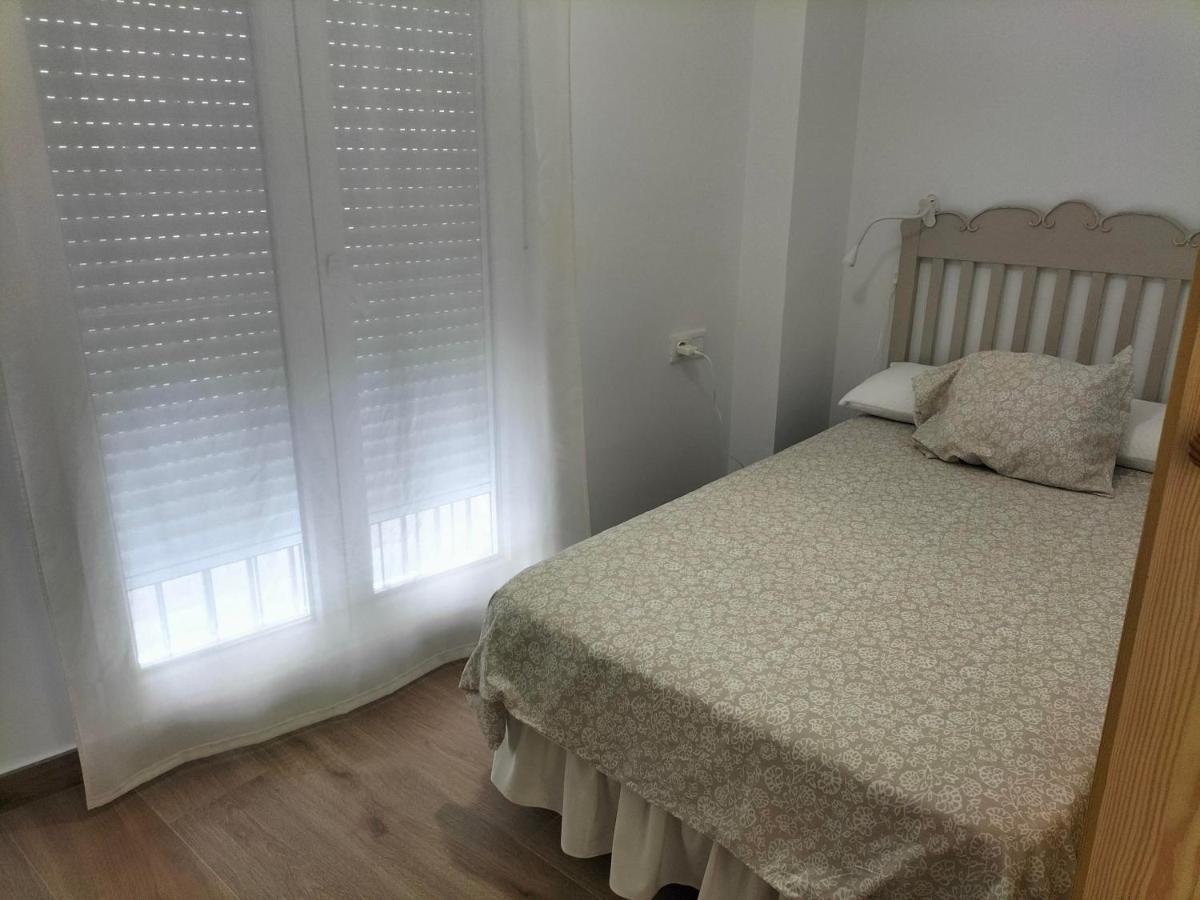 Appartement El Jardin De La Duquesa à Grenade Extérieur photo