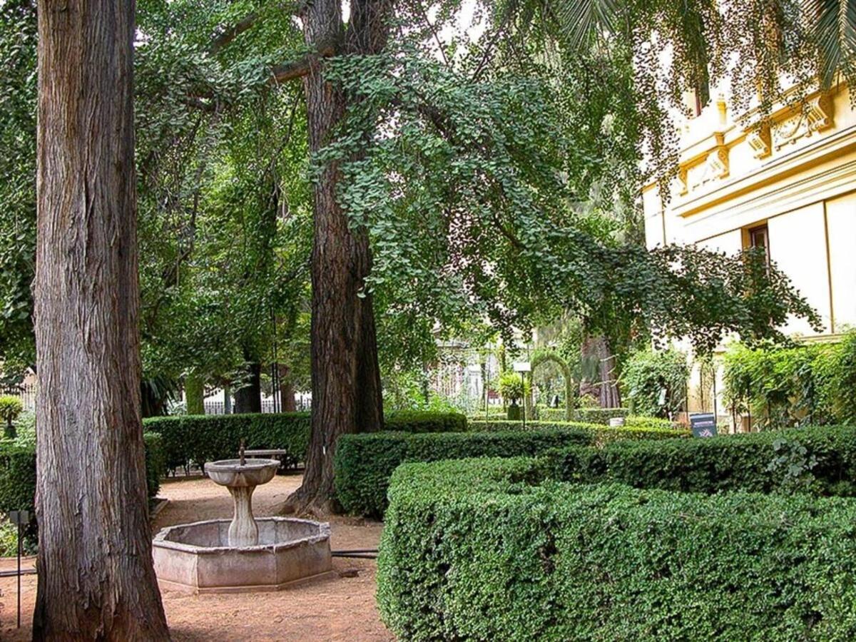 Appartement El Jardin De La Duquesa à Grenade Extérieur photo